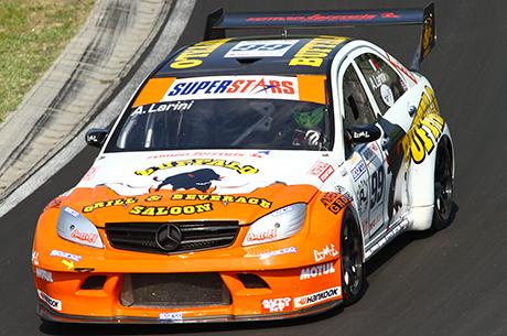 ReportMotori.it » Nella Superstars Andrea Larini punta al titolo andrea larini ReportMotori.it » Nella Superstars Andrea Larini punta al titolo