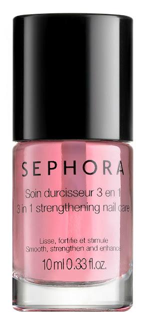 SEPHORA New Manicure and Pedicure Products