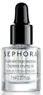 SEPHORA New Manicure and Pedicure Products