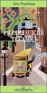 Recensione: A. Paasilinna - Piccoli suicidi tra amici.