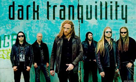 DARK TRANQUILLITY - due date a dicembre!