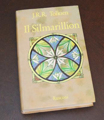 Il Silmarillion, edizione Rusconi 1996