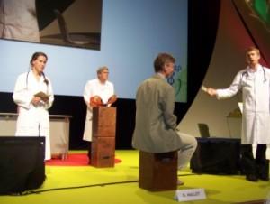 improvisazione_teatrale_sulle_cure_palliative_con_dr_Mallet_Strasburgo