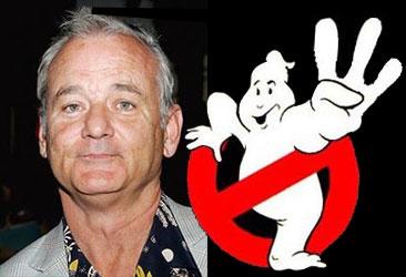 Ghostbuster 3 va avanti ufficialmente senza Bill Murray