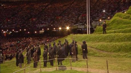 Olimpiadi 2012: La cerimonia di apertura (seconda parte)