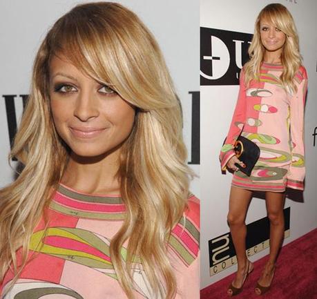 NICOLE RICHIE PER MACY’S