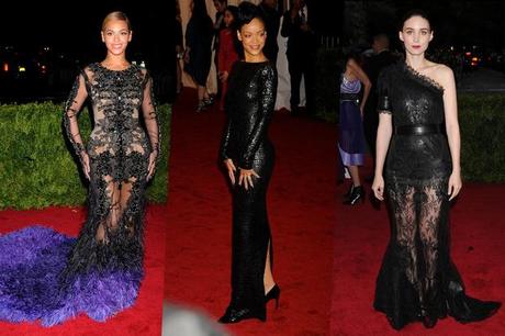 Met Ball 2012.