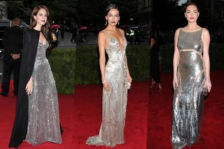 Met Ball 2012.