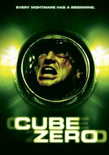 Cube - Trilogia