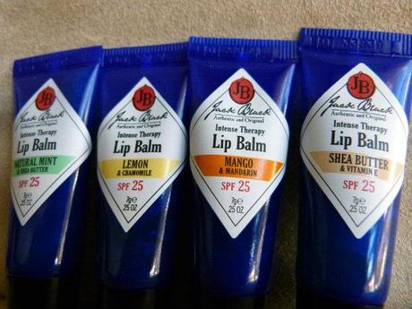 Review: Jack Black lip balm