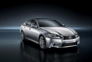 Lexus GS 450h F Sport Lexus GS 450h F Sport eleganza ibrida