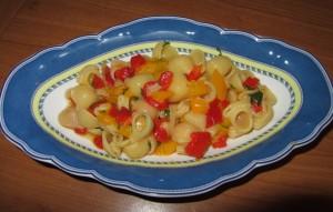 ricetta-pasta-ai-peperoni Pasta ai Peperoni