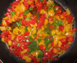 sugo-ai-peperoni Pasta ai Peperoni