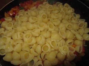 pasta-ai-peperoni Pasta ai Peperoni