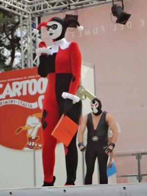 Rimini Comix 2012