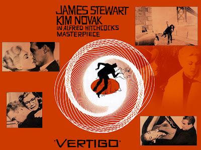 Hitchcock ancora nella storia: Vertigo è il film più figo