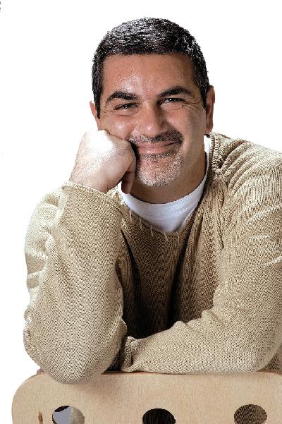 Il comico Simone Schettino dice no alla festa juventina Il comico Simone Schettino dice no alla festa juventina