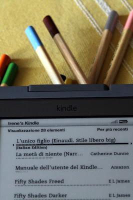 [Acquisti di cui non pentirsi] E-reader Kindle (+codice sconto di 10€)