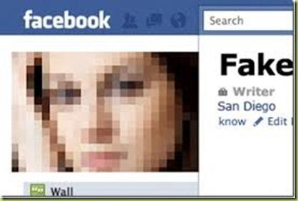 account fake facebook thumb 83 Milioni di iscritti Facebook sono falsi!