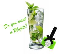 Aperitivo con Ciaté Mojito!