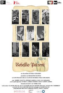 Rebellio Patroni Maratea Film festival