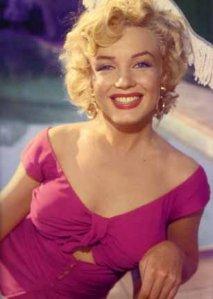 Marylin Monroe cinquanta anni dalla sua morte.