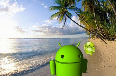 Le applicazioni Android da portare in vacanza