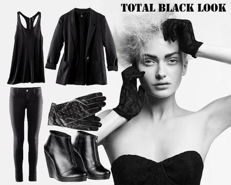 Total Black..