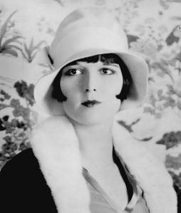 Femme fatale. Louise Brooks.