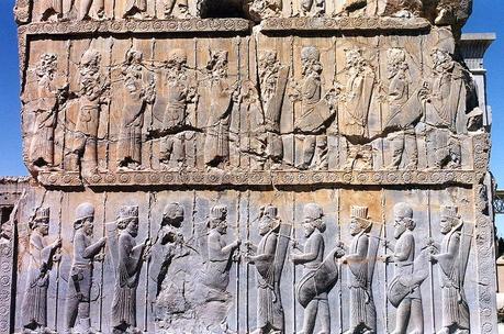 Persepoli, la città del Re dei Re