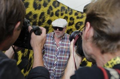 The Sweeney Festival del Film Locarno 2012: le reazioni di Piazza Grande a The Sweeney