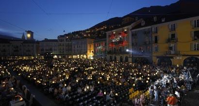 Swiss national day on the Piazza Grande Festival del Film Locarno 2012: le reazioni di Piazza Grande a The Sweeney