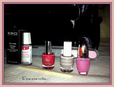 Nei meandri del mio beauty vacanziero ci sarà... Nei meandri del mio beauty vacanziero ci sarà...