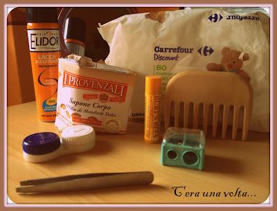 Nei meandri del mio beauty vacanziero ci sarà... Nei meandri del mio beauty vacanziero ci sarà...