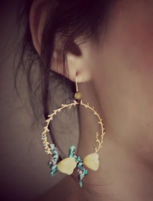Zanzu earrings
