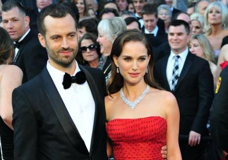 Nozze segrete per Natalie Portman e Benjamin Millepied