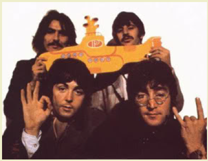 Illuminati: I Beatles