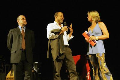 Il Premio Annibale Ruccello 2012 lo vince Peppino Mazzotta