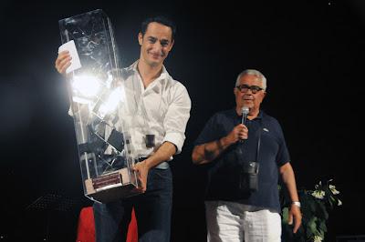 Il Premio Annibale Ruccello 2012 lo vince Peppino Mazzotta