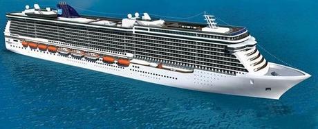 Norwegian Cruise Line rende noti i risultati del secondo trimestre 2012