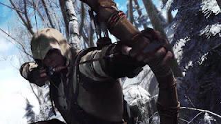 Assassin's Creed 3 : aggiornata la cover, previsti 60 minuti di gameplay esclusivo su PS3