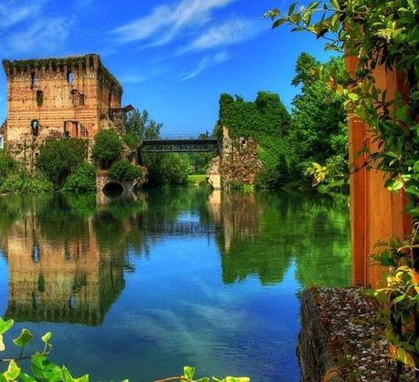 Borgo d'Italia Borghetto di Valeggio sul Mincio