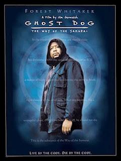 Ghost Dog - La via del Samurai (di J. Jarmusch, 1999)