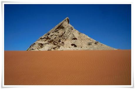 Il deserto di Fujairah