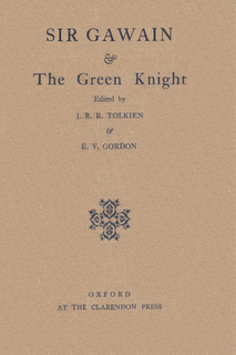 Differenze tra le prime quattro edizioni inglesi de Sir Gawain and the Green Knight