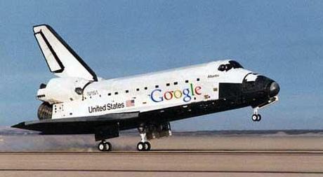 La Nasa in 3D con google street view La Nasa in 3D con google street view