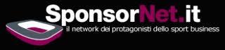 Sponsornet Logo Sponsornet Logo Guest post: Con gli allestimenti, lo stadio location per i partner