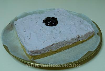 Torta allo Yogurt