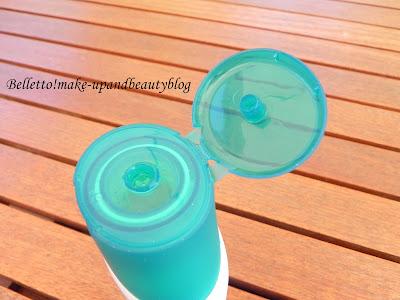 Geomar viso - Struccante occhi lenitivo con bio fiore di Altea Geomar viso - Struccante occhi lenitivo con bio fiore di Altea