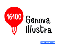 16100 Genova Illustra